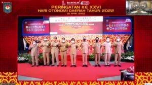Peringatan Hari Otda ke-26, Perkuat Peran ASN serta Sinergi Pusat-Daerah