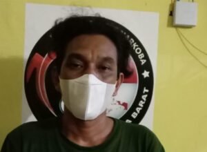 Tim Hantu Amankan Pelaku Pengedar Narkoba Jenis Sabu