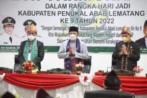 Herman Deru Yakini Kabupaten PALI Bisa Jadi Kawasan Segitiga Emas di Sumsel