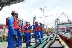 Pastikan BBM Dan LPG Saat Ramadhan Aman, BPH Migas Kunjungi Sarfas Pertamina