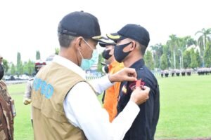 250 Personel Siap Amankan Operasi Ketupat Musi di OKI