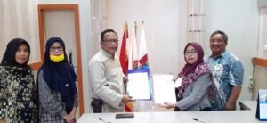 Pemkot Pagaralam-Fakultas Adab dan Humaniora Jalin Kerjasama