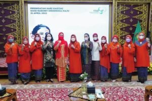 Wujudkan Kesetaraan Gender, Perempuan Indonesia&nbsp;Terus&nbsp;Tingkatkan Kopetensi