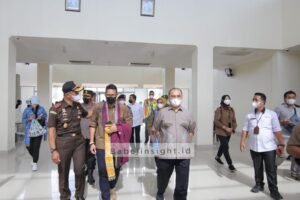 Gubernur Sambut Langsung Kedatangan Menparekraf ke Babel