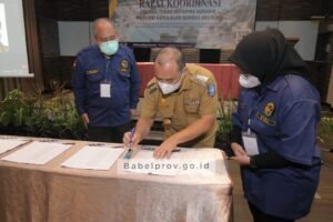 Gugus Tugas Reforma Agraria, Solusi "Benang Kusut" Lahan eks Tambang