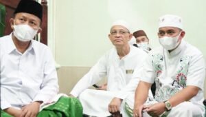 Molen Bawa Kebahagiaan bagi Jamaah Salah Satu Masjid Tertua di Parit Lalang