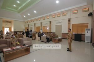 Erzaldi Ingin SDM Babel Miliki Daya Saing