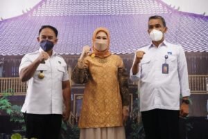 SinergitasPKK Sumsel, BNN dan RRI Palembang Tekan Penyalahgunaan&nbsp;Narkoba