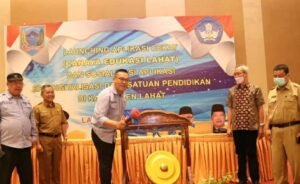 Pemkab Lahat Luncurkan Aplikasi Cekat