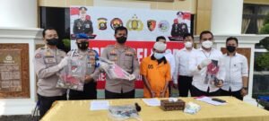 Polisi Berhasil Ungkap Kasus Pembunuhan di Desa Gunung Meraksa