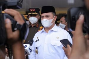 Gubernur Babel Tak Larang ASN Open House