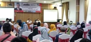 Perda Pelayanan Bagi Lansia Menjadi Perhatian Serius Taufik Mardin