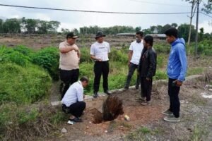 Komisi III DPRD Babel Sebut 16,65 Kilometer Jalan Kelapa – Kayu Arang Belum Penuhi Standar