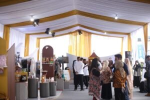 BRI Dukung Gernas BBI Sumbar