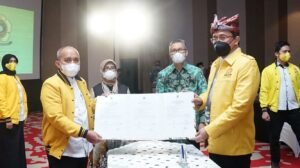 Dilantik Jadi Ketua IKA Unsri Babel, Molen Sebut Ketua BPK RI Sebagai Mentornya