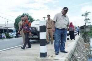 Komisi III Berikan Catatan Khusus Pada Objek Pembangunan Ruas Jalan di Babel