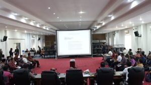 Molen Ingin Pembangunan Masjid Agung Kubah Timah Rampung Sesuai Jadwal