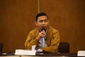 Diskominfo Pangkalpinang Hadiri FGD Penyusunan Indeks Kemerdekaan Pers