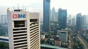 BNI Optimistis Catat Pertumbuhan Kredit 7%