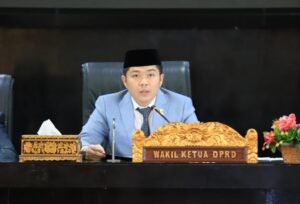 Dewan Sampaikan Rekomendasi LKPJ Walikota Tahun 2021