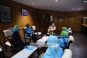 Erzaldi Sambut Positif Terbentuknya Perkumpulan Srikandi Babel