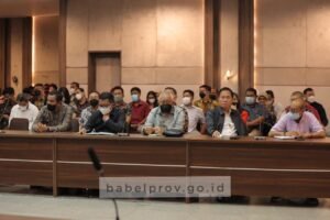 Pekan Depan, Kolektor Timah di Babel Dikenai Pajak