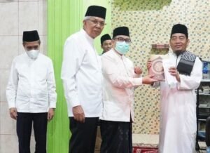 Mawardi Yahya Serap Langsung Aspirasi Masyarakat Desa Ibul Besar