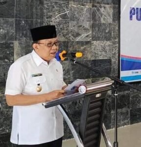 Wabup Lahat Sebut Beberapa Tantangan Tenaga Pendidik di Era Digital&nbsp;