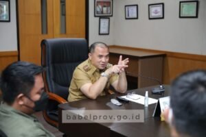 Agen Diharap Stabilkan Harga dan Ketersediaan LPG di Babel