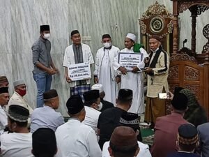 Safari Ramadhan Pemkot Pangkalpinang Lahirkan Kepedulian Sosial