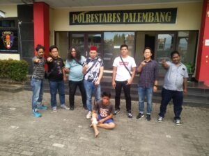 Tim Beguyur Bae Tembak Perampok Penumpang Speedboat