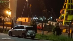 PT. BBS Kirim Zirkon ke Pelabuhan Pangkalbalam Diduga Tak Miliki RKAB