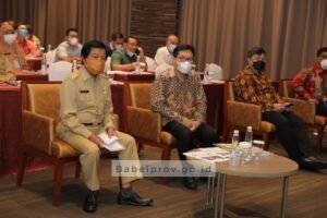 Wagub Ajak Pemerintah dan Pelaku Usaha Berkolaborasi dan Duduk Bersama