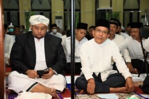 Safari Ramadhan Eratkan Sinergitas Eksekutif dan Legislatif&nbsp;