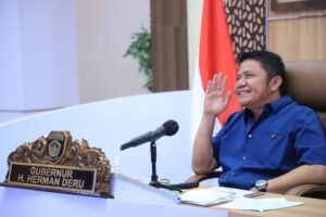 Herman Deru Ajak Seluruh Elemen Jaga Spirit Petani Tingkatkan Produksi