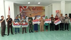 Pelaku UMKM di Lahat Dapat Suntikan Modal