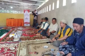 Wakil Ketua I DPRD Bangka Serap Aspirasi Masyarakat Melalui Reses