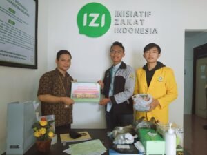 IZI dan Aliansi Pemuda Sumsel Bergerak Kumpulkan Donasi untuk Kebakaran di Sungsang&nbsp;