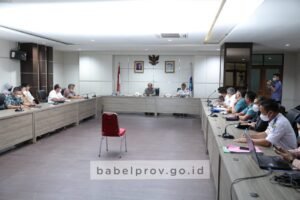 Erzaldi Sebut Pengerukan Alur Pelayaran di Tiga Pelabuhan Perlu Kolaborasi