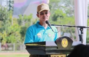 Walikota Harnojoyo Buka Kompetisi Soeratin U-13 dan U-15