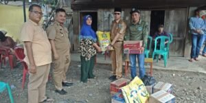 Rumah Terbakar saat Tertidur Pulas, Yogi Lompat dari Lantai 2