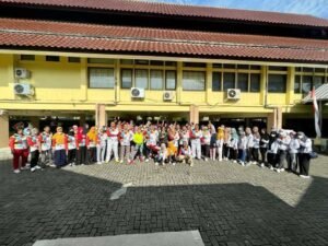 Dilantik sebagai Kepala Bakuda, Setwan DPRD Provinsi Babel Berpamitan