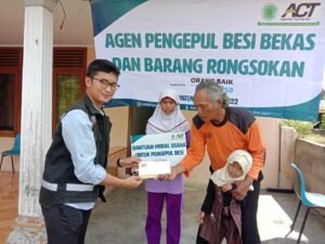 Paket Pangan Gratis Sapa Ratusan Keluarga Prasejahtera di Kota Pangkalpinang