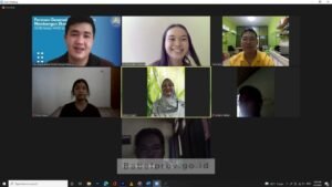 Melati Ingatkan Anak Muda tentang Persaingan dengan Robot