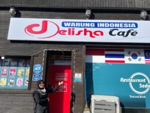 Cerita Pemilik Warung Indonesia&nbsp; yang Viral di Korea Selatan