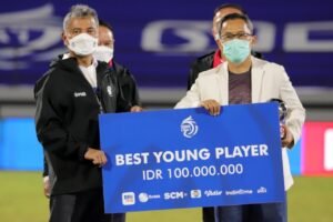 BRI Liga 1 Jadi Pembuktian Indonesia ke Kancah Internasional