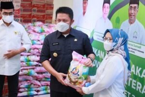 Ketua Dewan Pembina MCMI&nbsp;Puji&nbsp; Kepemimpinan&nbsp;Herman Deru