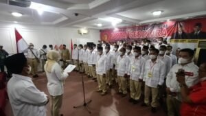 Gerindra Target 10 Kursi di Kabupaten OKI