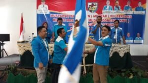 Denny Terpilih Aklamasi Pimpin DPD KNPI Muara Enim