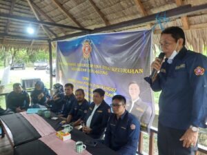 Karang Taruna Harus Jadi Penunjang Kesuksesan Program Pemerintah